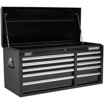 Sealey Superline Pro 10 Drawer Heavy Duty Tool Chest
