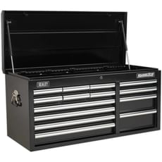 Sealey Superline Pro 14 Drawer Heavy Duty Tool Chest