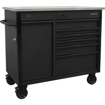 Sealey Superline Pro Power Tool Charging Roller Cabinet