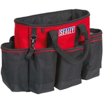 Sealey 14 Pocket Bucket Bag