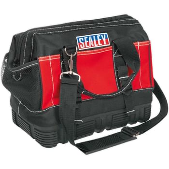 Sealey Rubber Base Tool Bag