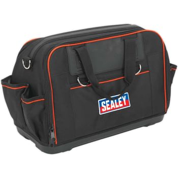 Sealey Heavy Duty Rubber Base Tool Bag