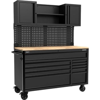 Sealey Superline Pro 10 Drawer Mobile Workstation