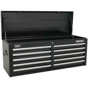 Sealey Superline Pro 10 Drawer Heavy Duty Tool Chest