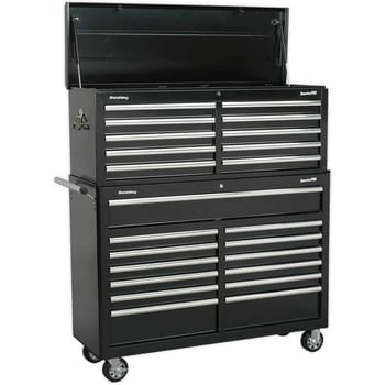 Sealey Superline Pro 23 Drawer Roller Cabinet and Tool Chest