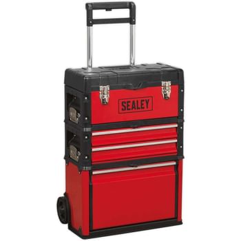 Sealey AP548 Wheeled Mobile Tool Box