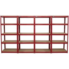 Sealey 5 Shelf Racking Unit