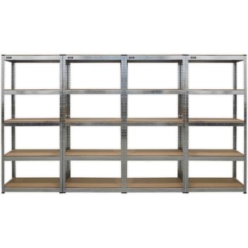 Sealey 5 Shelf Racking Unit