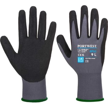 Portwest Dermiflex Aqua Water Repellent Gloves
