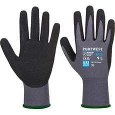 Portwest Dermiflex Aqua Water Repellent Gloves Portwest Dermiflex Aqua Water Repellent Gloves