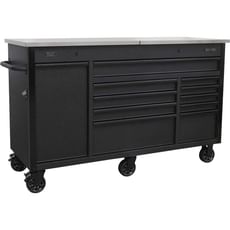 Sealey Tool Roller Cabinet and Power Tool Charging Drawer