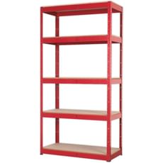 Sealey AP6350 5 Shelf Racking Unit Sealey AP6350 5 Shelf Racking Unit