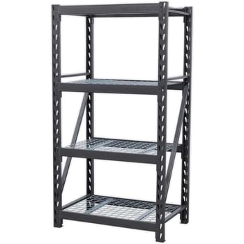 Sealey AP6372 Heavy-Duty Racking Unit