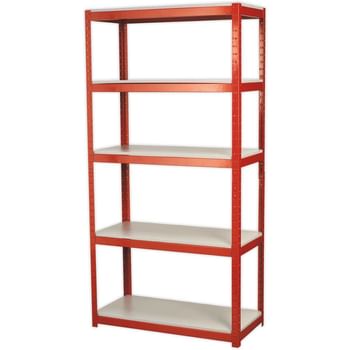 Sealey AP6500 5 Shelf Racking Unit