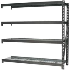 Sealey AP6572E Heavy Duty Racking Extension Pack