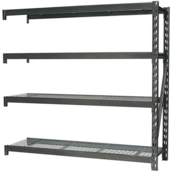 Sealey AP6572E Heavy Duty Racking Extension Pack