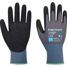 Portwest NPR Pro Nitrile Foam Gloves