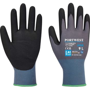 Portwest NPR Pro Nitrile Foam Gloves