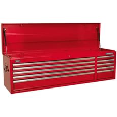 Sealey Superline Pro 10 Drawer Heavy Duty Wide Tool Chest