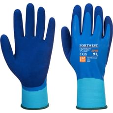 Portwest Liquid Pro Waterproof Grip Gloves
