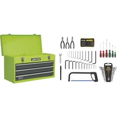 Sealey American Pro 3 Drawer Tool Chest + 93 Piece Tool Kit