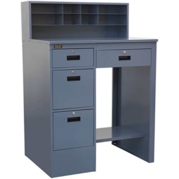 Sealey Industrial Workstation 4 Drawers
