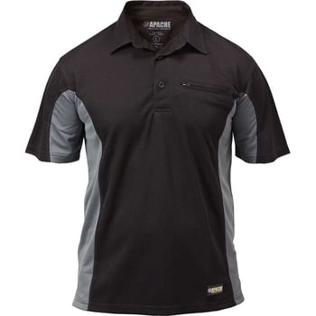 Apache APDMP Mens Dry Max Polo Shirt