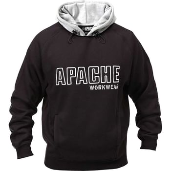 Apache Mens APHOODSWEAT Hooded Sweatshirt Apache Mens APHOODSWEAT Hooded Sweatshirt
