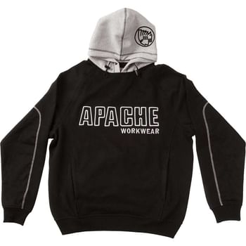 Apache Mens Work Hoodie