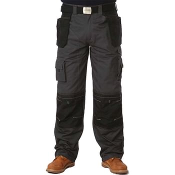 Apache Mens Holster Pocket Trousers