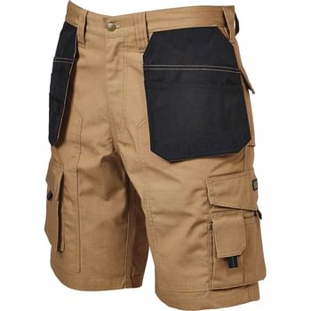 Apache Rip Stop Holster Light Weight Work Shorts