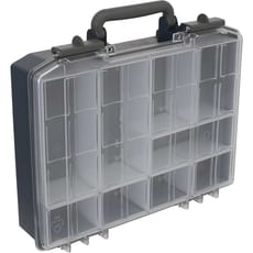 Sealey Professional Parts Storage Case and Removable Containers