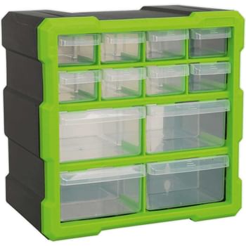 Sealey APDC12HV 12 Drawer Cabinet Box