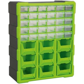 Sealey APDC39HV 39 Drawer Cabinet Box