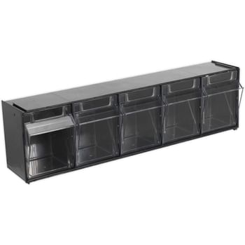 Sealey Stackable and Wall Mountable Bin Storage Cabinet