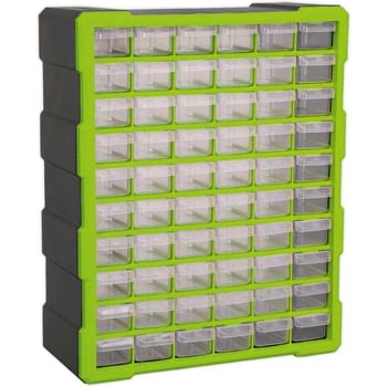 Sealey APDC60HV 60 Drawer Cabinet Box