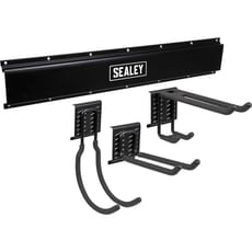Sealey APH 4 Piece Multipurpose Storage Hook Kit