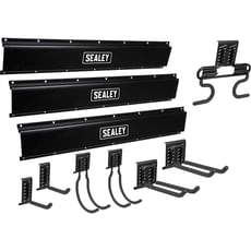 Sealey APH 10 Piece Ultimate Multipurpose Storage Hook Kit