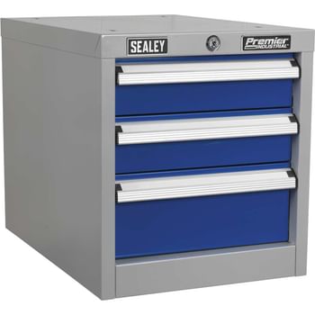 Sealey 3 Drawer Unit for API Workbenches