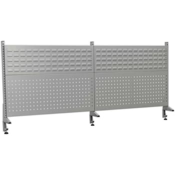 Sealey Back Panel Assembly for API Workbenches
