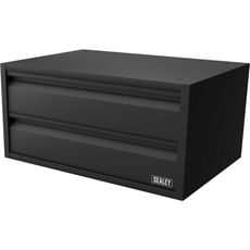 Sealey 2 Drawer Cupboard Standalone or Add On for Modular Racking Kits