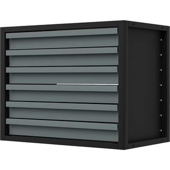 Sealey Mid Unit with 6 Drawers for Modular Racking System