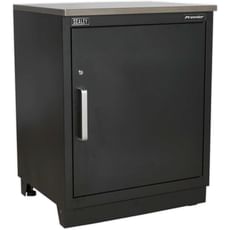 Sealey Premier Heavy Duty Modular Floor Cabinet Single Door MSS System