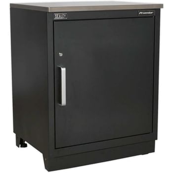 Sealey Premier Heavy Duty Modular Floor Cabinet Single Door MSS System