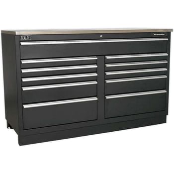 Sealey Premier Heavy Duty Modular Floor Cabinet MSS System