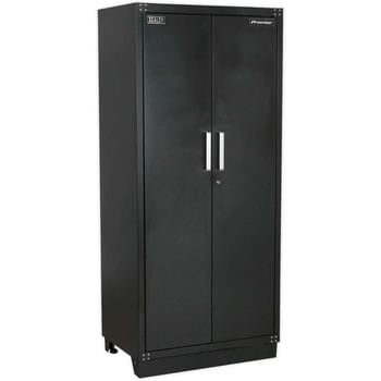 Sealey Premier Heavy Duty Modular Floor Cabinet 2 Door MSS System