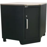 Sealey Premier Heavy Duty Modular Corner Floor Cabinet MSS System 