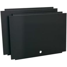 Sealey Back Panel Assembly for Modular Corner Wall Cabinet MSS System