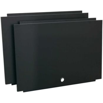 Sealey Back Panel Assembly for Modular Corner Wall Cabinet MSS System