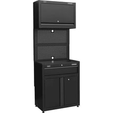 Sealey Superline Pro MSS Cabinet Pegboard Workstation